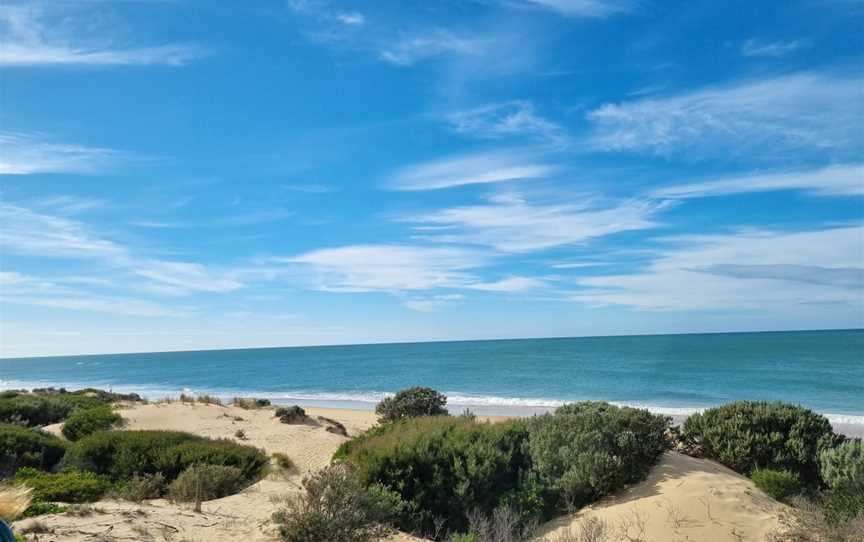 Ninety Mile Beach, Golden Beach, VIC