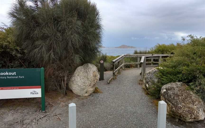 Norman Lookout, Wilsons Promontory, VIC