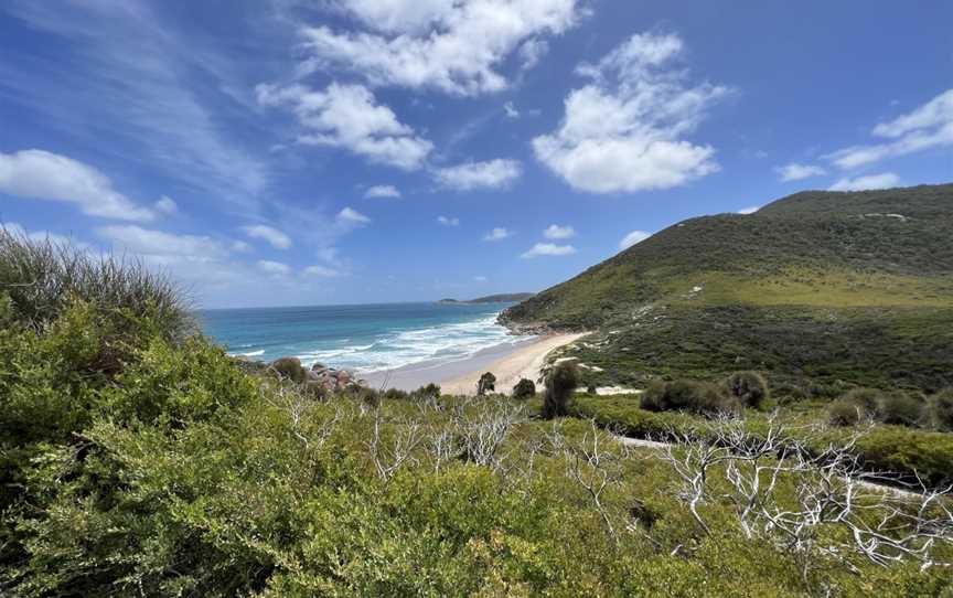 Norman Lookout, Wilsons Promontory, VIC