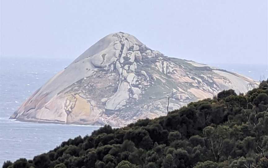 Norman Lookout, Wilsons Promontory, VIC