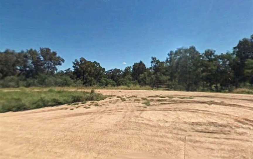 Norman Tracker Walford Walkway, Walgett, NSW