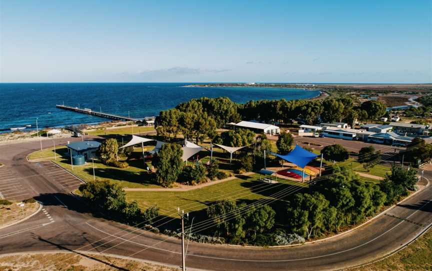 Observation Hill & Lookout, Cleve, SA