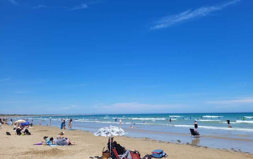 Ocean Grove Main Beach, Ocean Grove, VIC