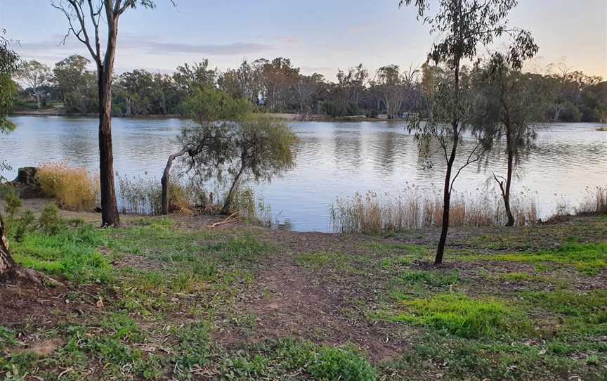 O'Donnell Park at Curlwaa, Curlwaa, NSW