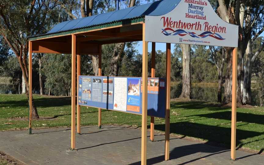 O'Donnell Park at Curlwaa, Curlwaa, NSW