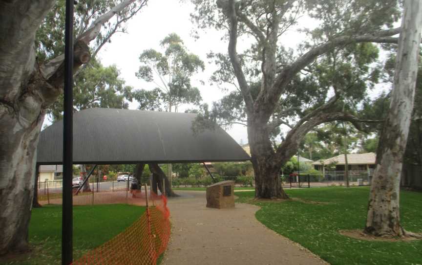 Old Gum Tree Reserve, Glenelg North, SA