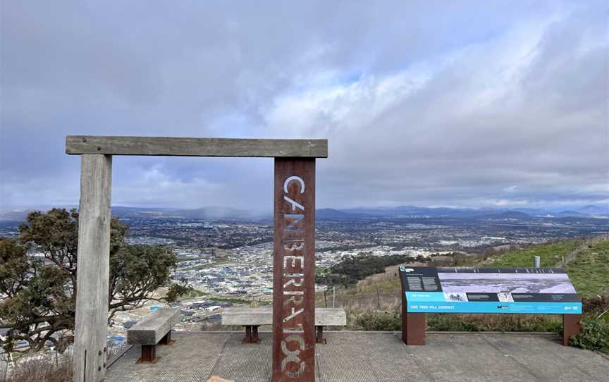 One Tree Hill Lookout, Gungahlin, ACT