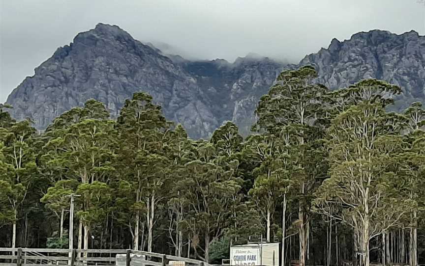 O'Neills Creek Picnic Reserve, Gowrie Park, TAS