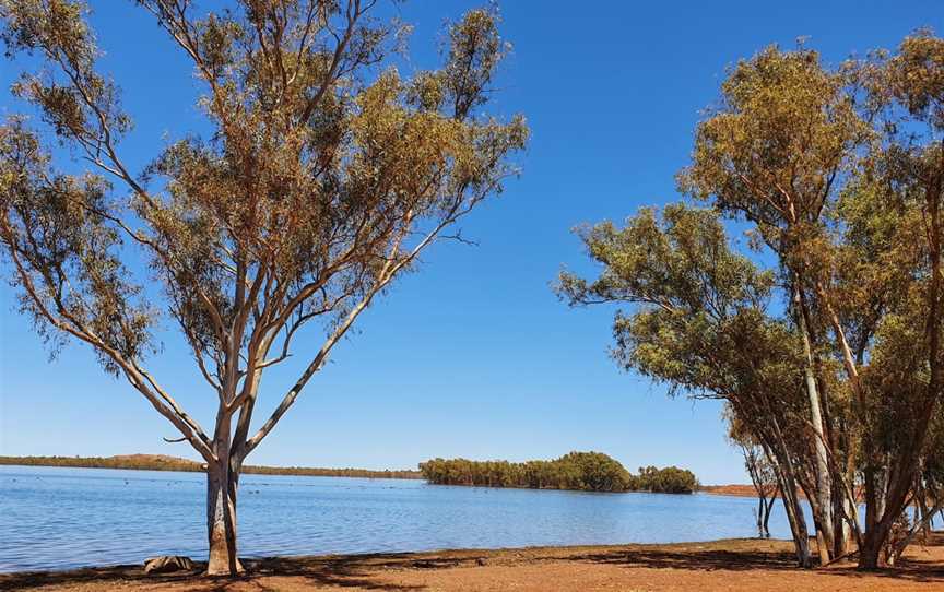 Ophthalmia Dam, Newman, WA