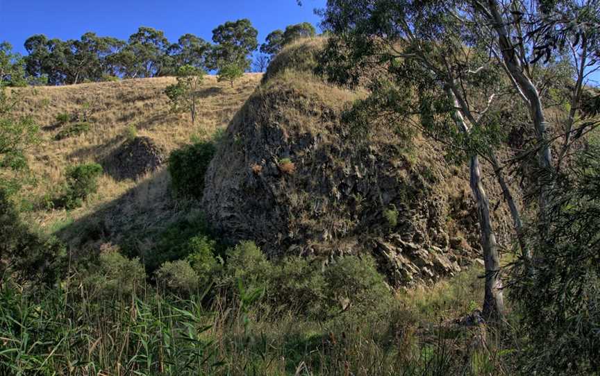 Organ Pipes National Park, Keilor North, VIC