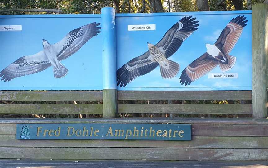 Osprey Environmental Centre Brisbane, Griffin, QLD