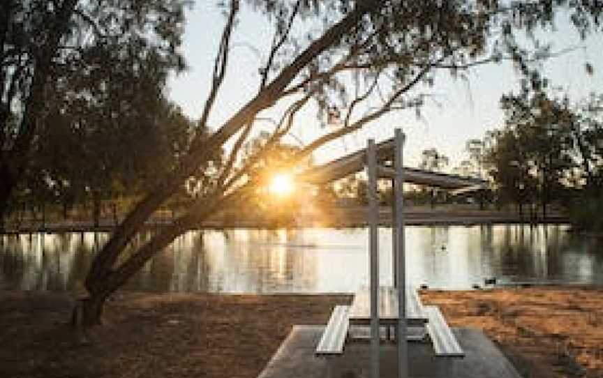 Outback Native Timber Walk, Charleville, QLD