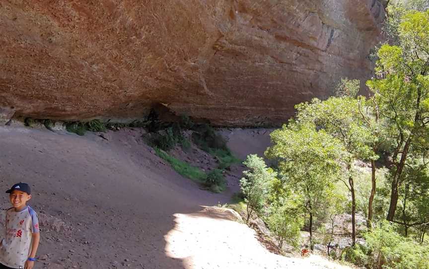 Paradise Falls, Cheshunt, VIC