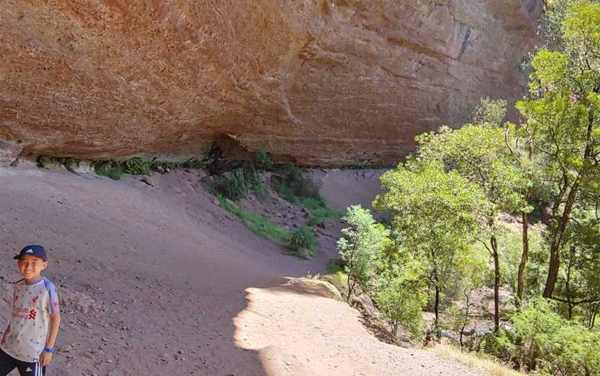 Paradise Falls, Cheshunt, VIC