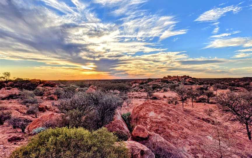 Peace Gorge, Meekatharra, WA