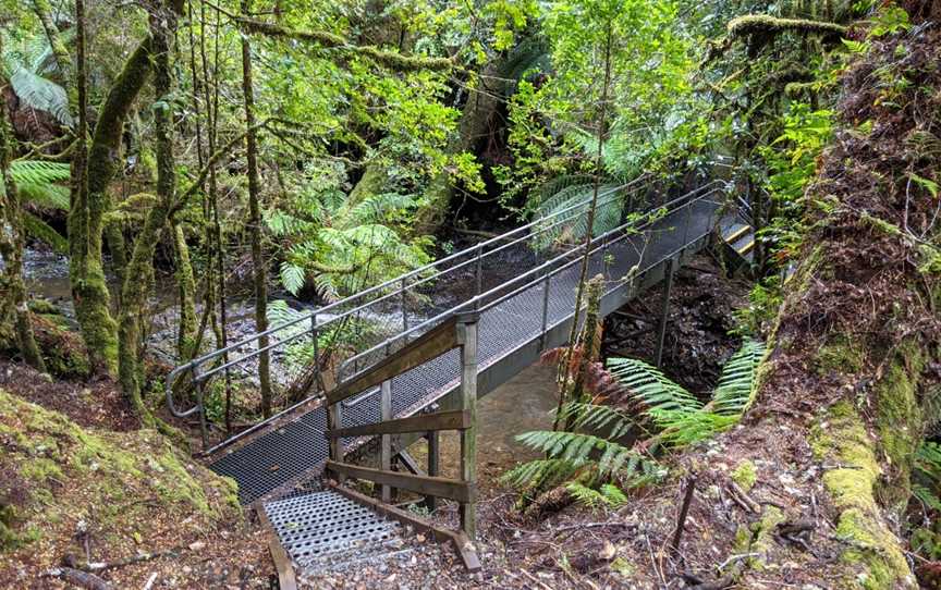 Philosopher Falls, Waratah, TAS