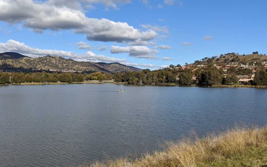 Point Hut Pond Park, Gordon, ACT