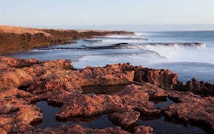 Point Quobba, Blowholes, Macleod, WA