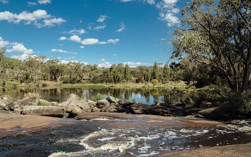 Polly McQuinns, Strathbogie, VIC