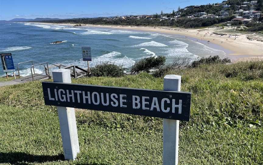 Port Macquarie Coastal Walk, Port Macquarie, NSW