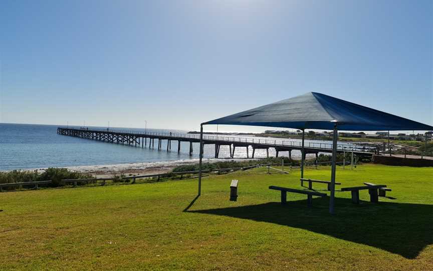 Port Neill Jetty, Port Neill, SA