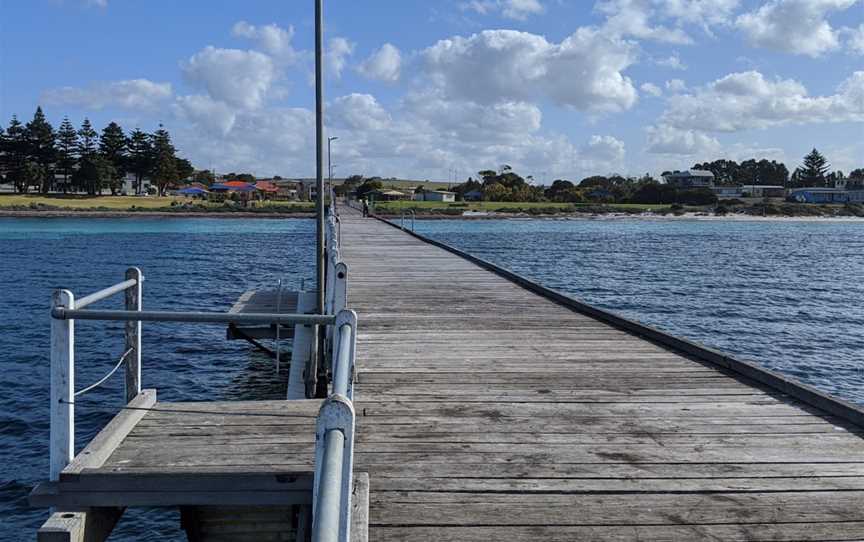 Port Neill Jetty, Port Neill, SA