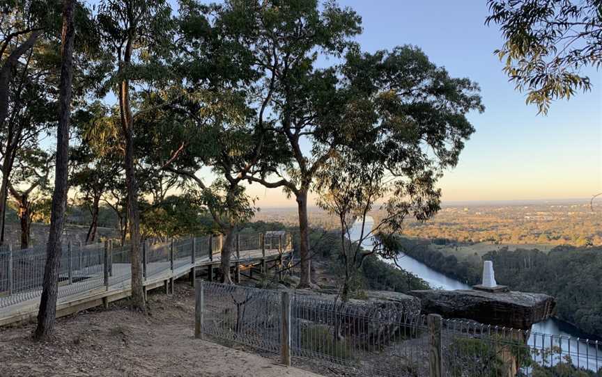 Portal lookout, Mulgoa, NSW