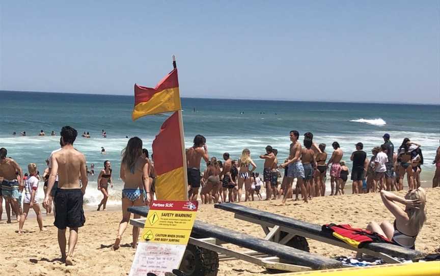 Portsea Surf Beach, Portsea, VIC