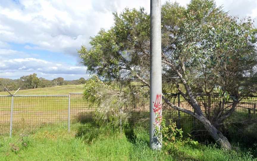 Pretty Hill Reserve, Kangaroo Ground, VIC