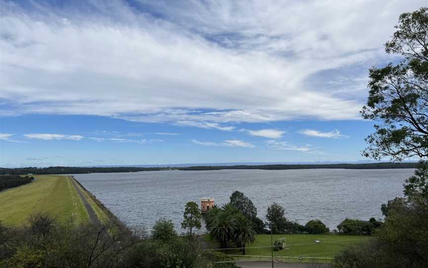 Prospect Reservoir, Prospect, NSW