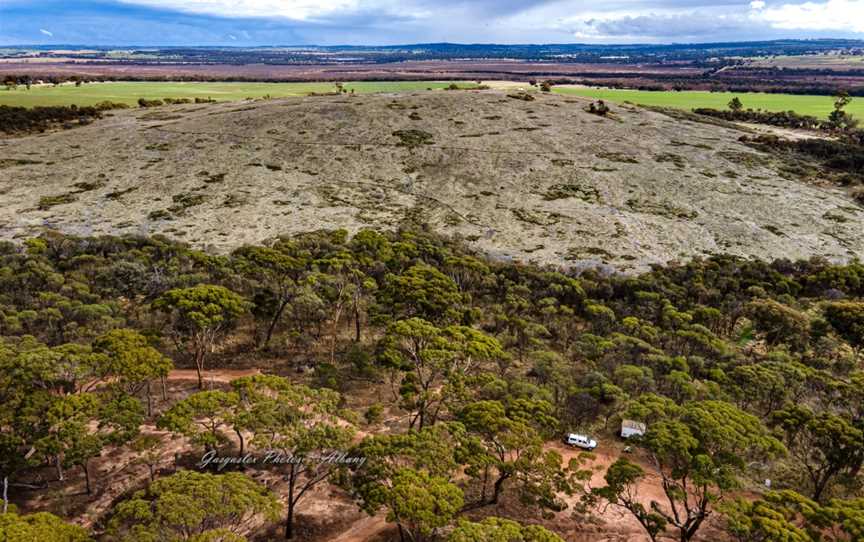 Puntapin Rock, Wagin, WA