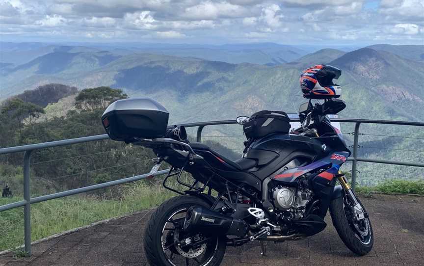 Raspberry Lookout, Gibraltar Range, NSW