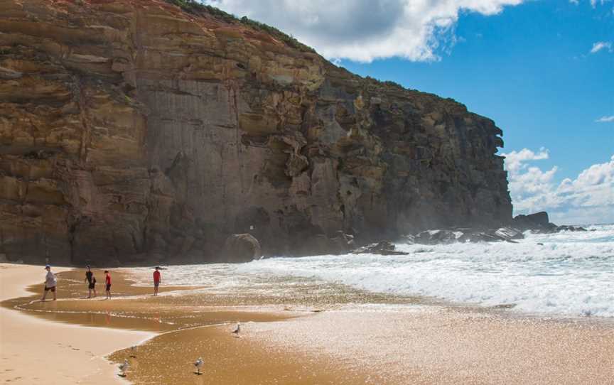 Redhead Beach, Redhead, NSW