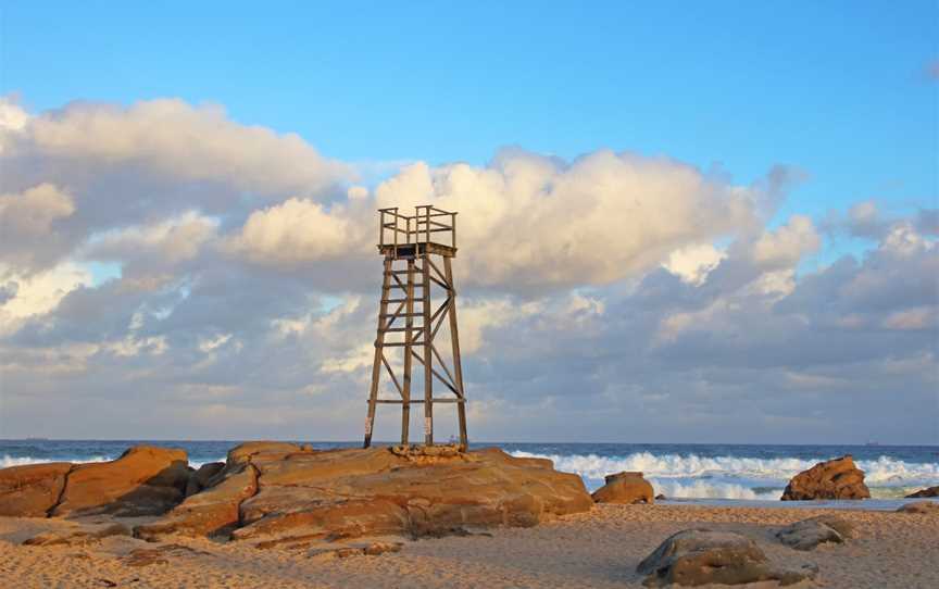 Redhead Beach, Redhead, NSW