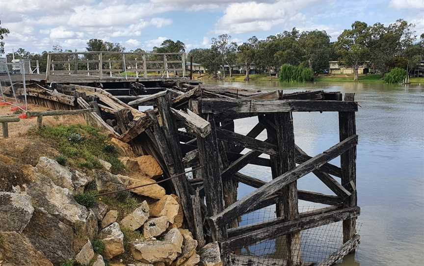 Riverfront Reserve, Morgan, SA