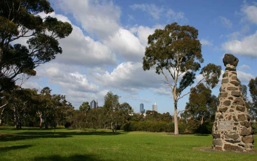 Royal Park, Parkville, VIC