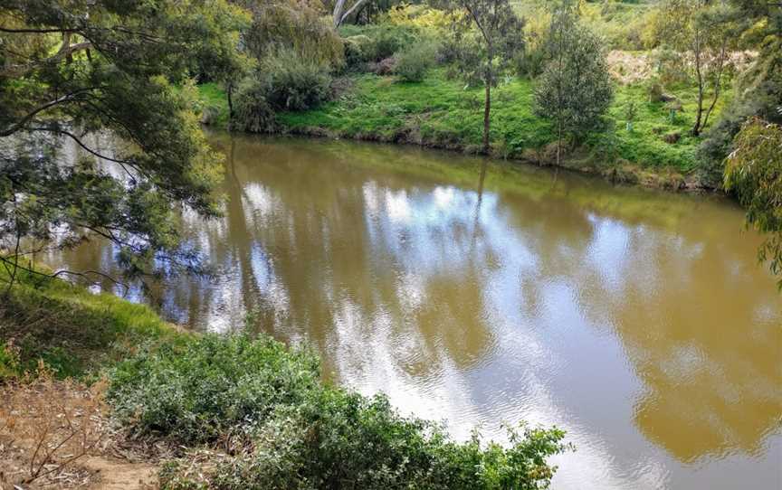 Rupert Vance Moon Reserve, Bacchus Marsh, VIC