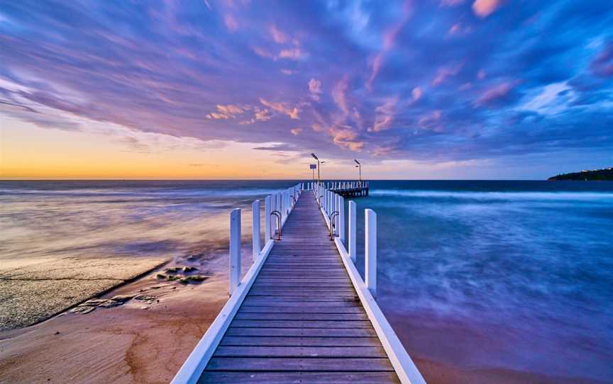 Safety Beach Pier, Safety Beach, VIC