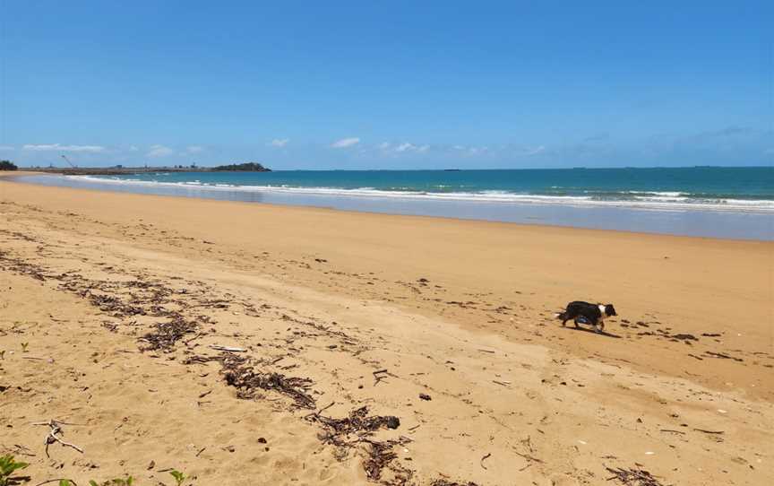 Salonika Beach, Hay Point, QLD