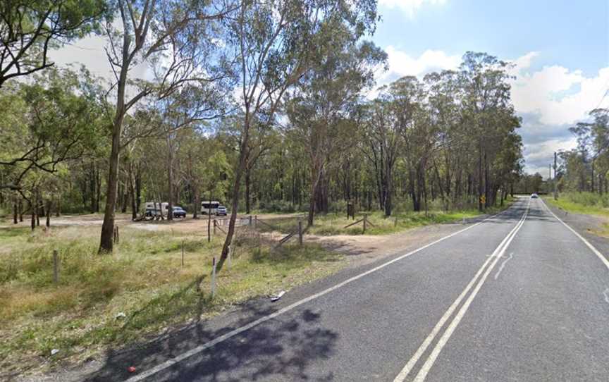 Scheyville Horse Riding Trails, Scheyville, NSW