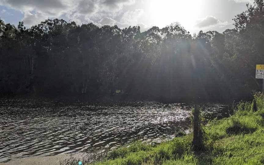 Seaham Swamp Bird Hide, Seaham, NSW