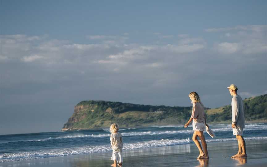 Seven Mile Beach Lennox Head, Lennox Head, NSW