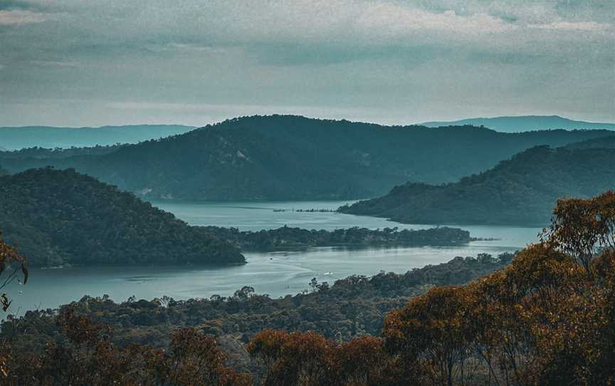 Skyline Road Lookout, Taylor Bay, VIC