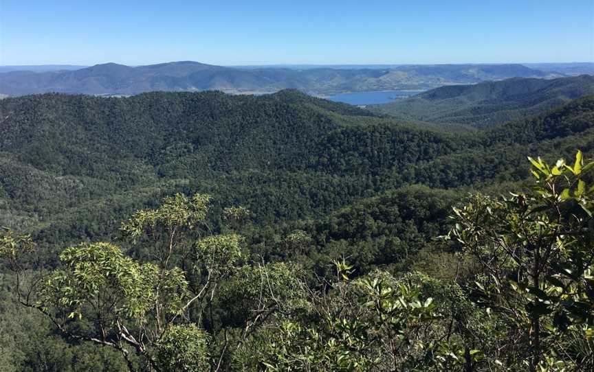 Somerset Trail, Mount Byron, QLD