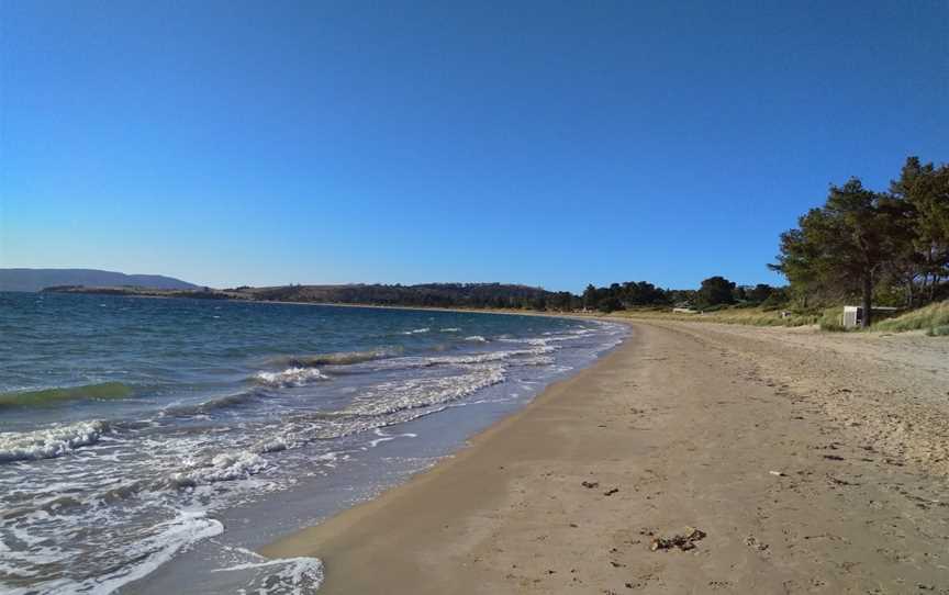 South Arm Beach, South Arm, TAS