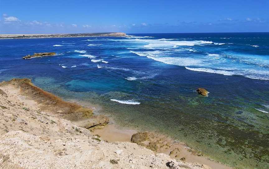 South Head Walking Trail, Venus Bay, SA