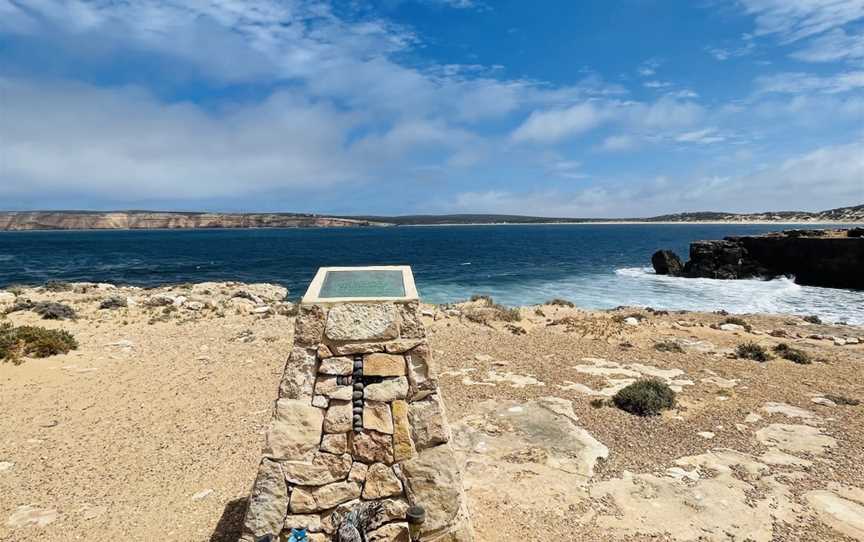 South Head Walking Trail, Venus Bay, SA