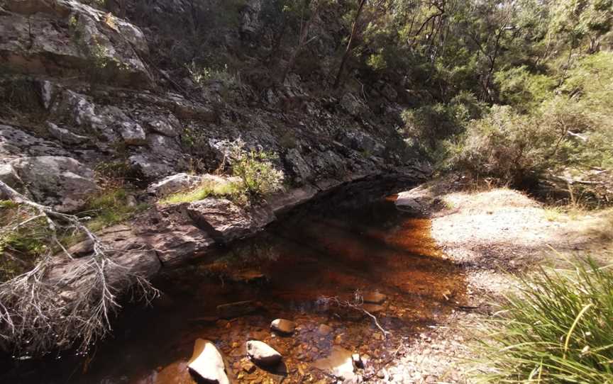 Steiglitz Historic Park, Steiglitz, VIC