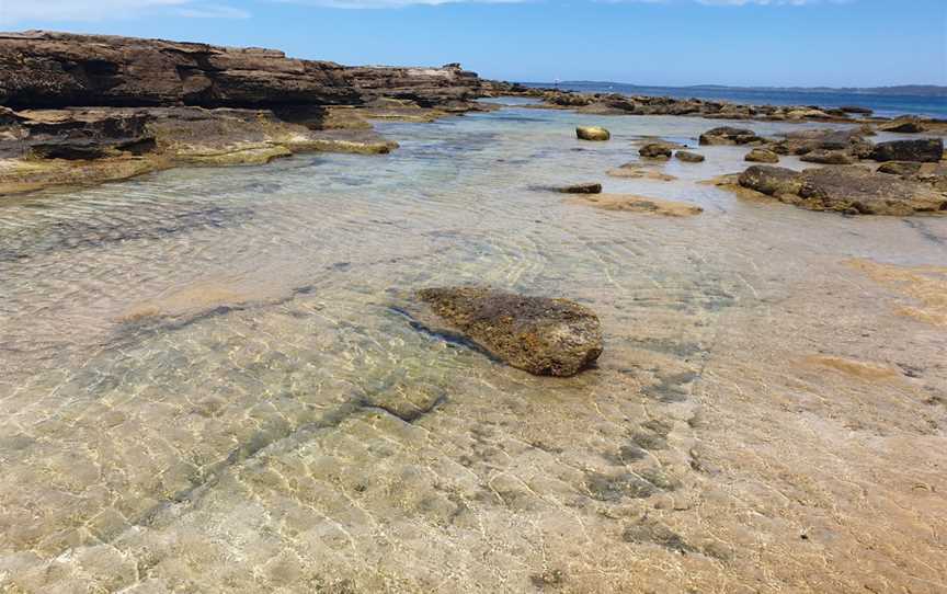 Stokes Island Beach, Termeil, NSW