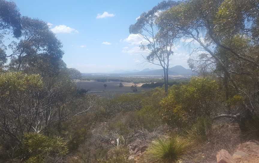 Sukey Hill Lookout, Cranbrook, WA